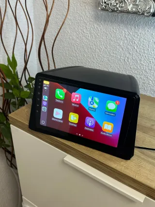 Pantalla radio de coche para Opel mokka