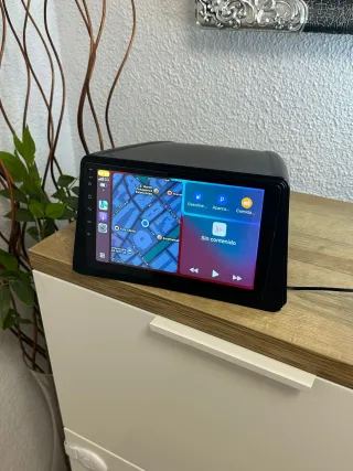 Pantalla radio de coche para Opel mokka