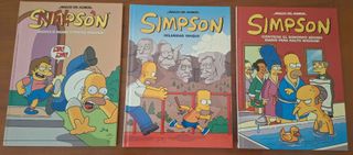 Los Simpson - Colección Magos del Humor