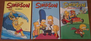 Los Simpson - Colección Magos del Humor