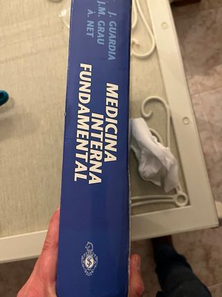 Medicina Interna Fundamental