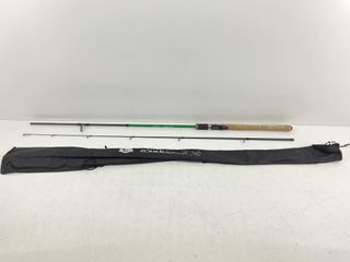 caña de pescar simple barracuda raptor 2.1m 10-30gr