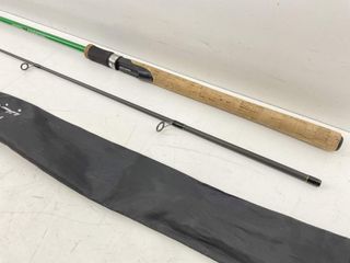 caña de pescar simple barracuda raptor 2.1m 10-30gr