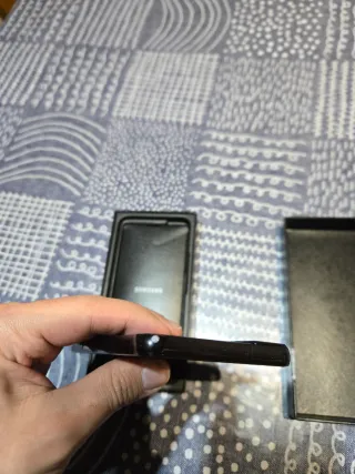 Samsung Galaxy S22 256GB Nero