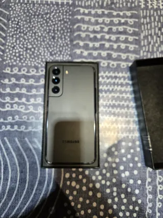 Samsung Galaxy S22 256GB Nero