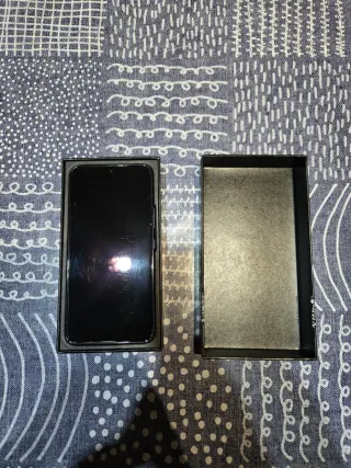 Samsung Galaxy S22 256GB Nero