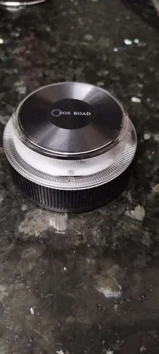 Baliza LED Emergencia V16 SOS ROAD