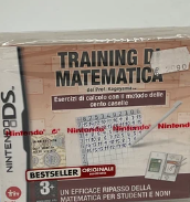 Nintendo DS Training Matematica