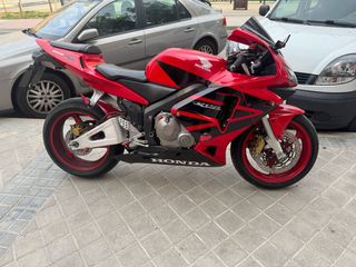 Honda CBR 600 RR 2004