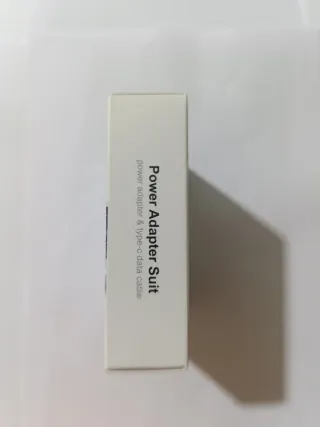 Cargador 120W y Cable Tipo C