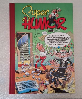 Mortadelo & Filemón - Cómics Super Humor