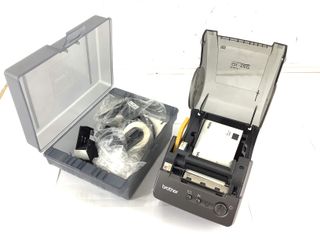 impresora etiquetas brother ql-560