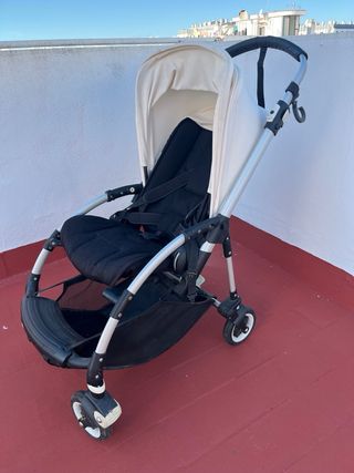 Sillita de bebé Bugaboo en muy buen estado