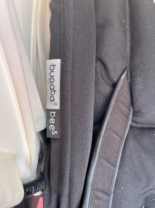 Sillita de bebé Bugaboo en muy buen estado