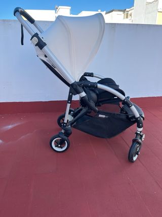 Sillita de bebé Bugaboo en muy buen estado