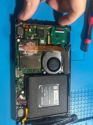 Riparazioni Nintendo Switch