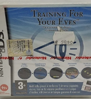 Nintendo DS Training For Your Eyes