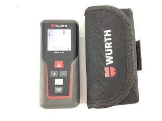 medidor laser wurth wdm 2-18