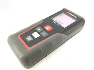 medidor laser wurth wdm 2-18