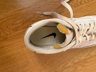 Nike Blazer Low platform