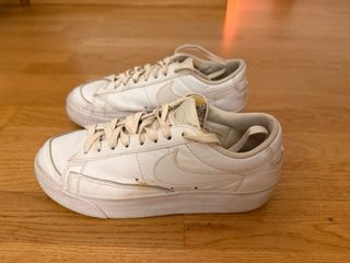 Nike Blazer Low platform