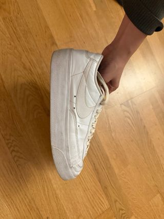 Nike Blazer Low platform