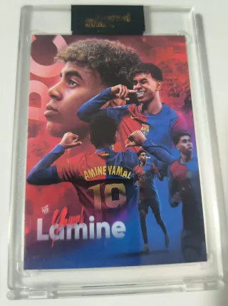 Yamal eternal shard barsa