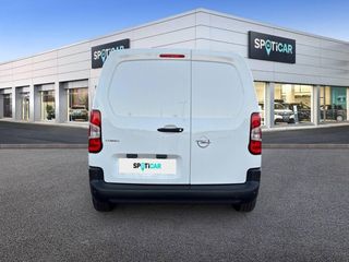 Opel Combo Cargo Cargo L 650kg Diesel 1.5 100HP S&S MT E6 -