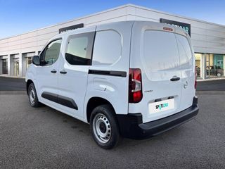 Opel Combo Cargo Cargo L 650kg Diesel 1.5 100HP S&S MT E6 -