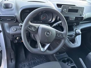 Opel Combo Cargo Cargo L 650kg Diesel 1.5 100HP S&S MT E6 -