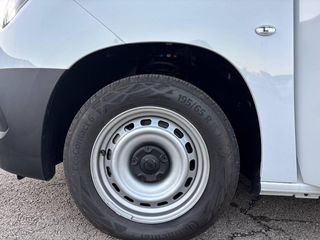 Opel Combo Cargo Cargo L 650kg Diesel 1.5 100HP S&S MT E6 -