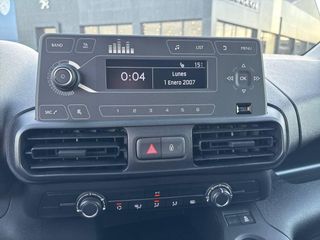 Opel Combo Cargo Cargo L 650kg Diesel 1.5 100HP S&S MT E6 -