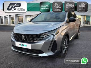 Peugeot 3008 225 e-EAT8 Allure Pack