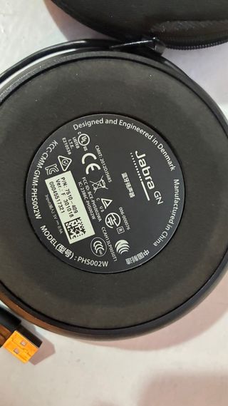 Altavoz Jabra Potente Negro