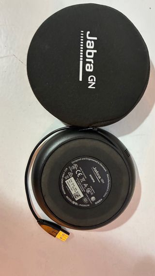 Altavoz Jabra Potente Negro