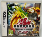 Bakugan i Difensori della Terra Nintendo DS