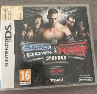 WWE SmackDown vs. Raw 2010 Nintendo DS