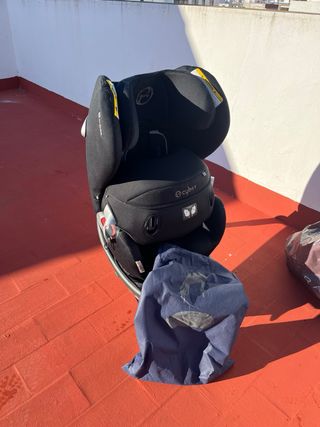 Silla coche Cybex Sirona