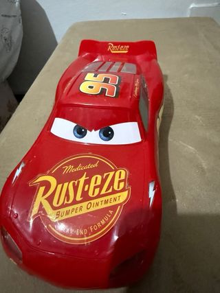 Rayo McQueen Electrónico
