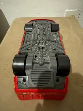 Rayo McQueen Electrónico