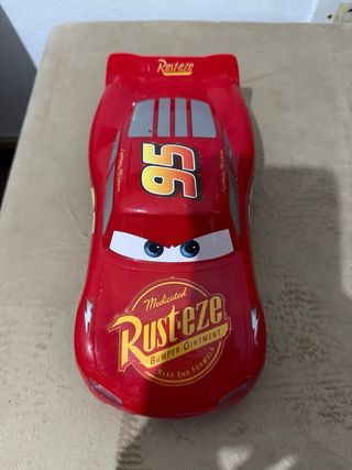 Rayo McQueen Electrónico