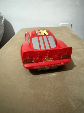 Rayo McQueen Electrónico
