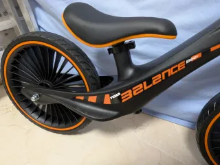 Bicicleta equilibrio FEBER +2 años