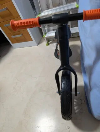 Bicicleta equilibrio FEBER +2 años