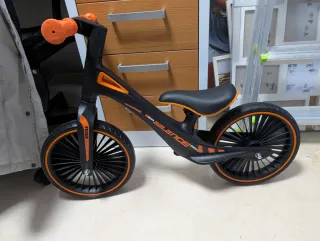 Bicicleta equilibrio FEBER +2 años