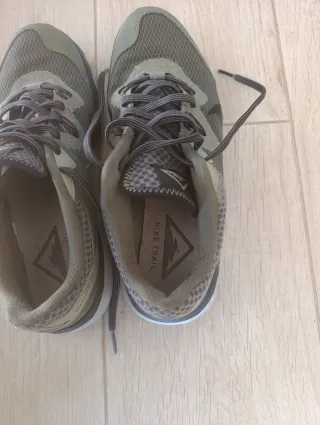 Nike Trail Zapatillas Verde Talla 42