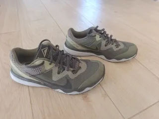 Nike Trail Zapatillas Verde Talla 42