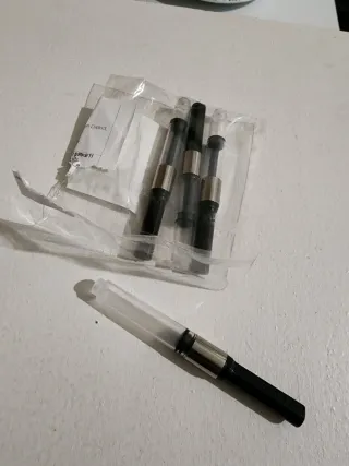 Convertitori per penne stilografiche (4 pz)