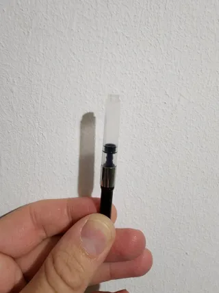 Convertitori per penne stilografiche (4 pz)