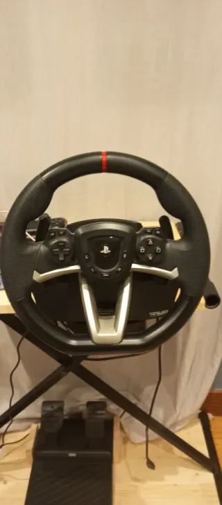 Volante HORI PS4/PS5/PC con scatola originale